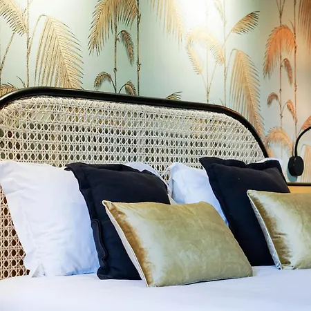 Hotel Pruly Centre Cannes