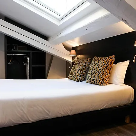 Hotell Pruly Centre Cannes