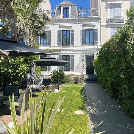 Hotel Pruly Centre Cannes