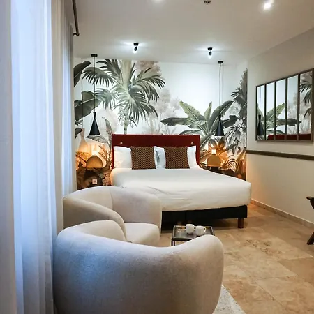 Hotel Pruly Centre Cannes