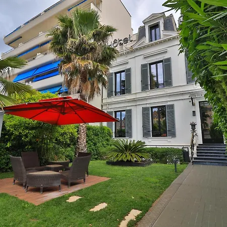 Pruly Centre Hotel Cannes