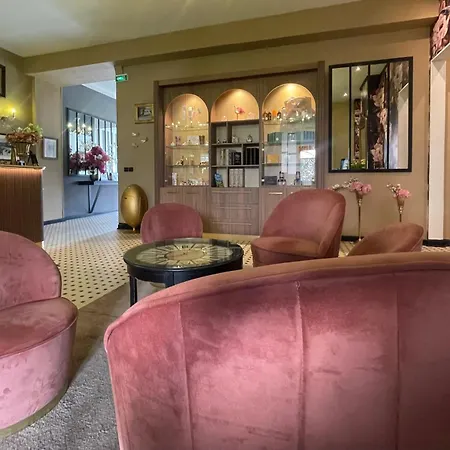 Hotel Pruly Centre Cannes