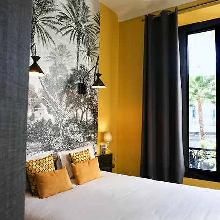 Hotel Pruly Centre Cannes