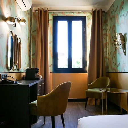 Hotel Pruly Centre Cannes