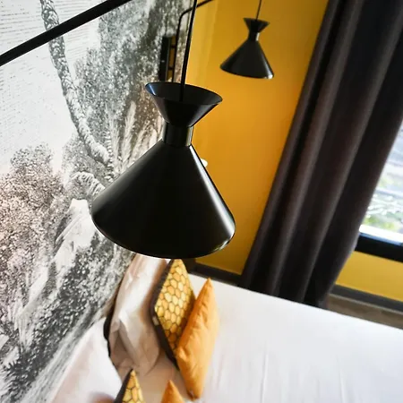 Hotel Pruly Centre 3*