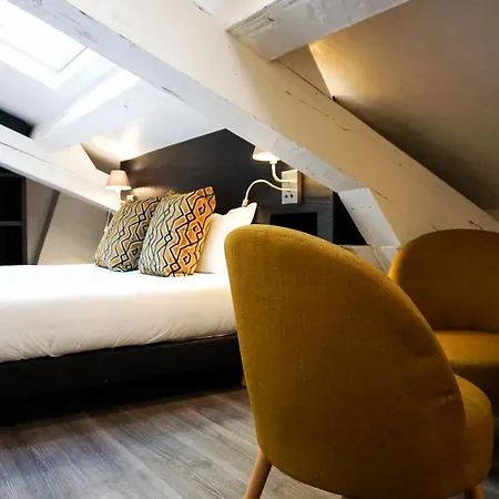 Hotel Pruly Centre 3*