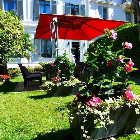 Hotel Pruly Centre Cannes