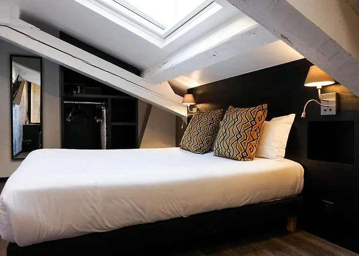 Hotel Pruly Centre Cannes