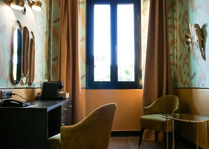 Pruly Centre Hotel Cannes