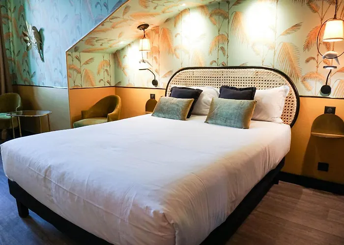 Hotel Pruly Centre Cannes