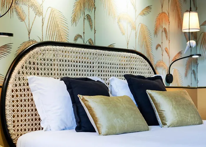 Hotel Pruly Centre Cannes