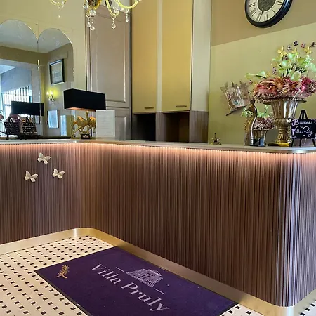 Pruly Centre Hotel 3*