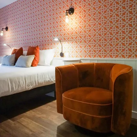 Pruly Centre Hotell Cannes