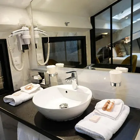 Pruly Centre Hotell