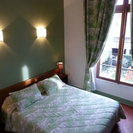 Hotell Pruly Centre Cannes